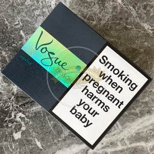 Vogue SuperSlim Menthe (Menthol)