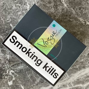 Vogue SuperSlim Menthe (Menthol)