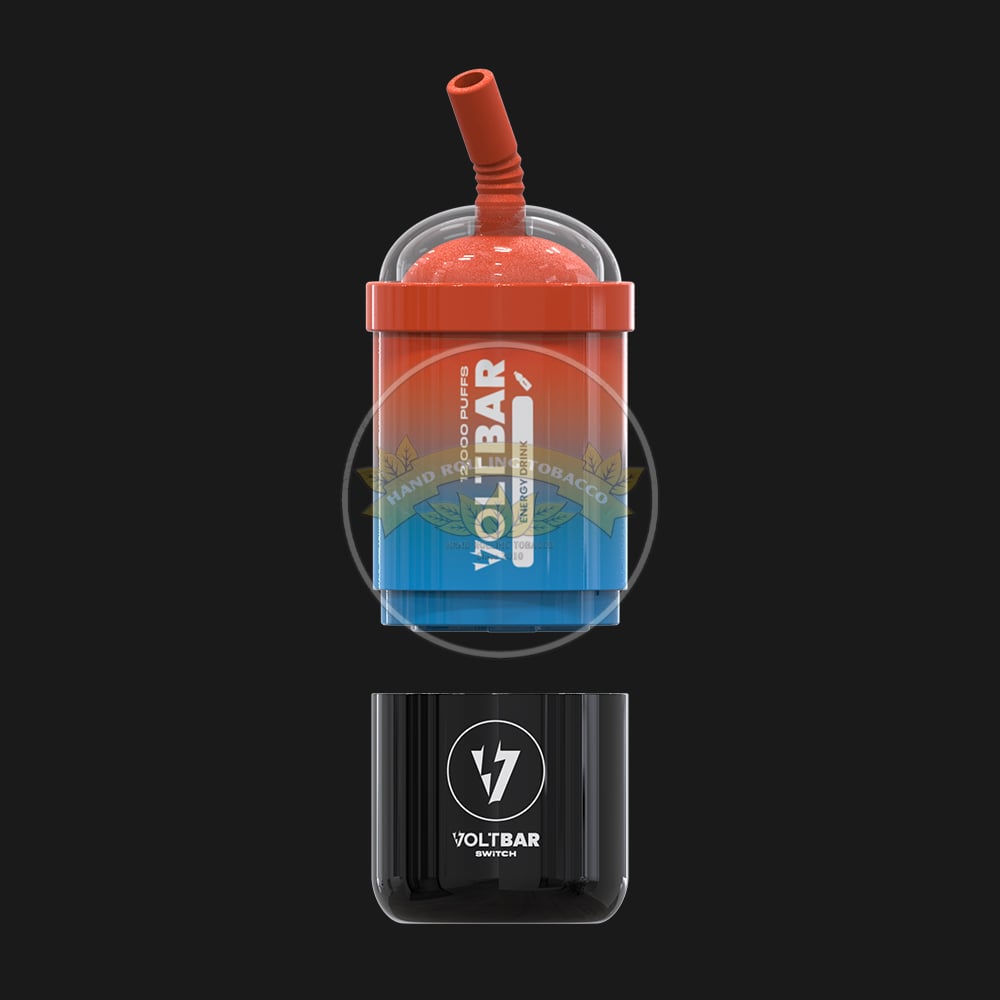 Voltbar Switch 12K Starter Kit - Energy Drink 1 Voltbar Switch 12K Starter Kit - Energy Drink