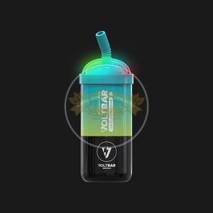 Voltbar Switch 12K Starter Kit - Mint Chewing Gum 2 Voltbar Switch 12K Starter Kit - Mint Chewing Gum