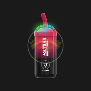Voltbar Switch 12K Starter Kit - Red Slush 2 Voltbar Switch 12K Starter Kit - Red Slush