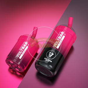 Voltbar Switch 12K Starter Kit - Red Slush 3 Voltbar Switch 12K Starter Kit - Red Slush