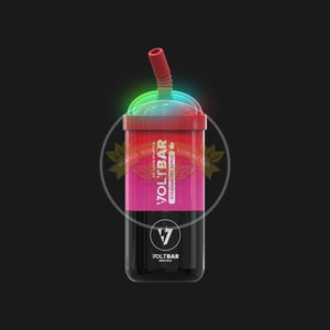 Voltbar Switch 12K Starter Kit - Strawberry Apple 2 Voltbar Switch 12K Starter Kit - Strawberry Apple