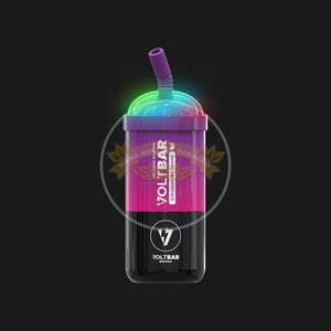 Voltbar Switch 12K Starter Kit - Strawberry Grape 2 Voltbar Switch 12K Starter Kit - Strawberry Grape