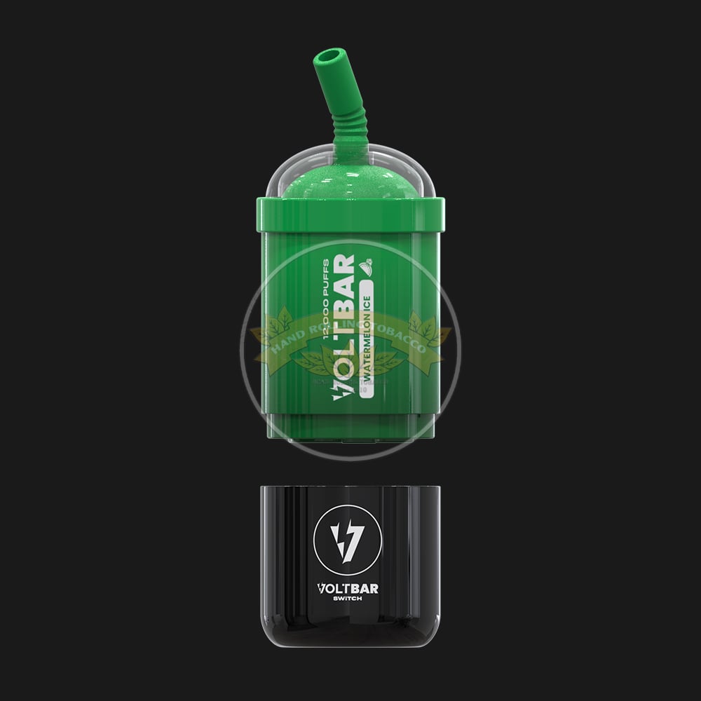 Voltbar Switch 12K Starter Kit - Watermelon Ice 1 Voltbar Switch 12K Starter Kit - Watermelon Ice