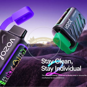 Vozol Gear Power 20000 Honeydew Melon