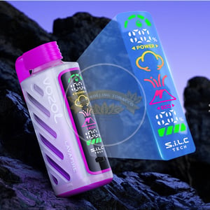 Vozol Gear Power 20000 Honeydew Melon
