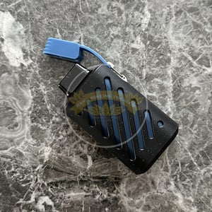 Vozol Gear 10000 Blue Razz Lemon