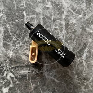 Vozol Gear 10000 Cream Tobacco