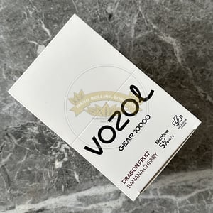 Vozol Gear 10000 Dragon Fruit Banana Cherry 12 Vozol Gear 10000 Dragon Fruit Banana Cherry