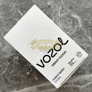 Vozol Gear 10000 Forest Berry Storm