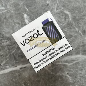 Vozol Gear 10000 Forest Berry Storm