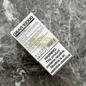 Vozol Gear 10000 Forest Berry Storm