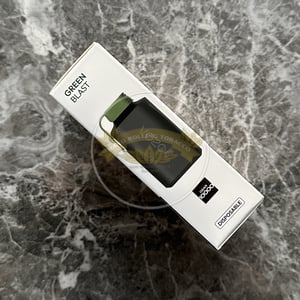 Vozol Gear 10000 Green Blast