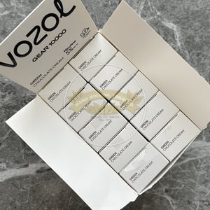 Vozol Gear 10000 Green Chocolate Cream