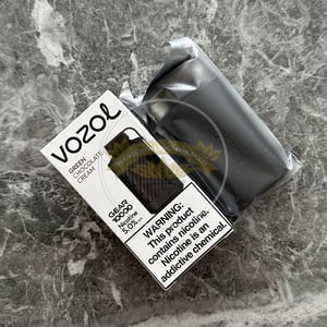 Vozol Gear 10000 Green Chocolate Cream