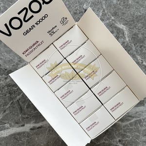 Vozol Gear 10000 Kiwi Guava Passion Fruit