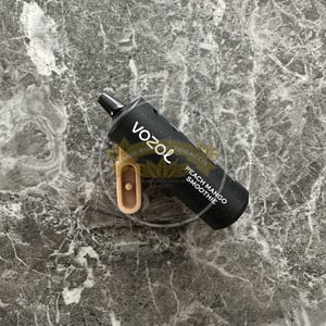Vozol Gear 10000 Peach Mango Smoothie