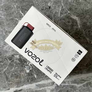 Vozol Gear 10000 Red Mojito