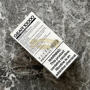 Vozol Gear 10000 Red Mojito