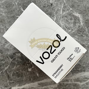 Vozol Gear 10000 Strawberry Smoothie