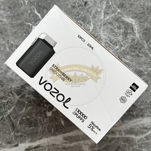 Vozol Gear 10000 Strawberry Smoothie