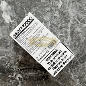 Vozol Gear 10000 Strawberry Smoothie