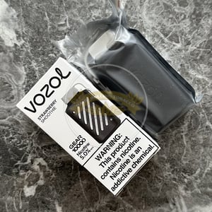 Vozol Gear 10000 Strawberry Smoothie
