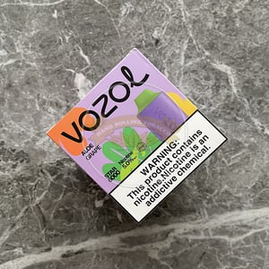Vozol Star 6000 Aloe Grape