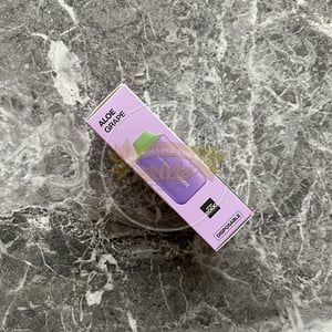 Vozol Star 6000 Aloe Grape