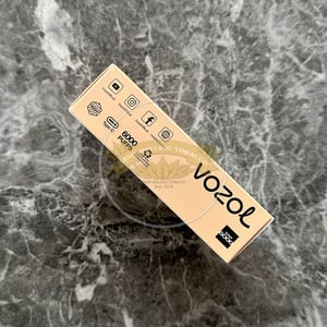 Vozol Star 6000 Banana Smoothie