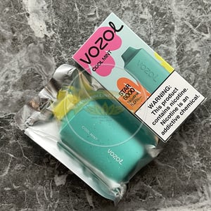 Vozol Star 6000 Cool Mint