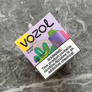 Vozol Star 6000 Energy Blast