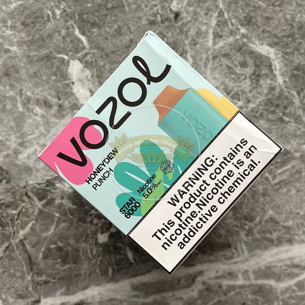 vozol-star-6000-honeydew-punch-1 Vozol Star 6000 Honeydew Punch