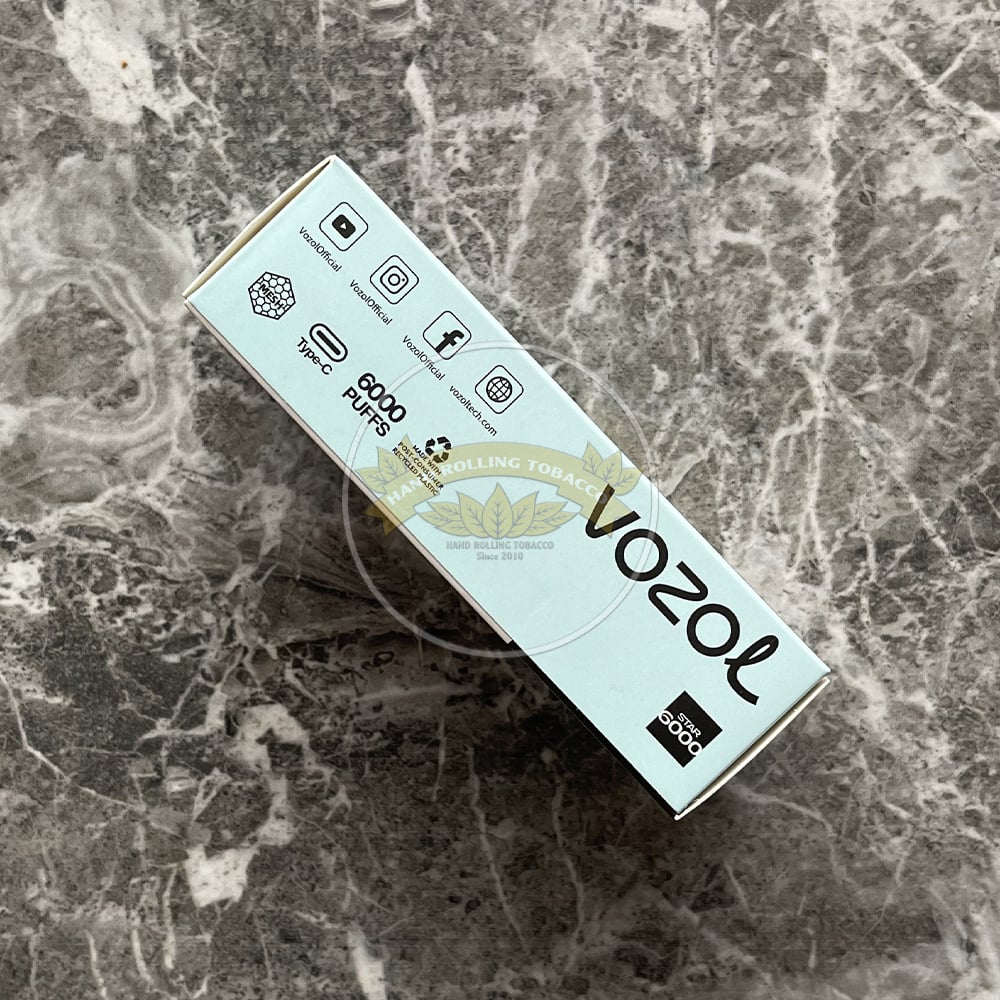 vozol-star-6000-honeydew-punch-1 Vozol Star 6000 Honeydew Punch