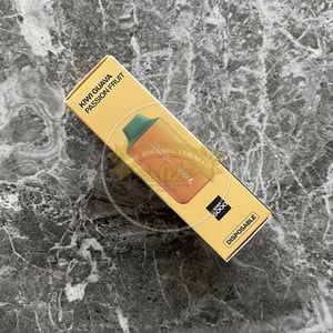 Vozol Star 6000 Kiwi Guava Passion Fruit