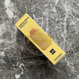 Vozol Star 6000 Mango Peach Pineapple