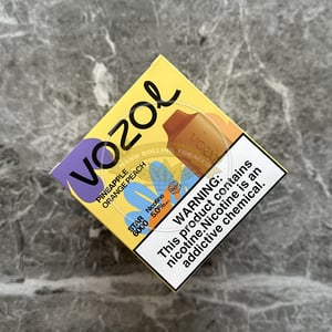 Vozol Star 6000 Pineapple Orange Peach
