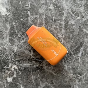Vozol Star 6000 Pineapple Orange Peach