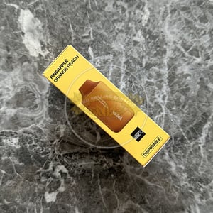 Vozol Star 6000 Pineapple Orange Peach