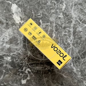 Vozol Star 6000 Pineapple Orange Peach