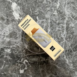 Vozol Star 6000 Pineapple Strawberry Banana