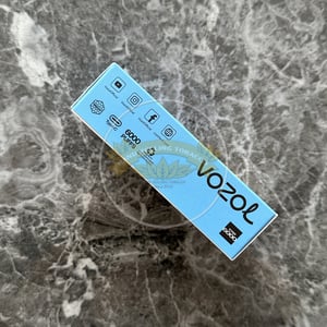 Vozol Star 6000 Raspberry Orange