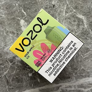 Vozol Star 6000 Sour Apple Ice