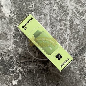 Vozol Star 6000 Sour Apple Ice