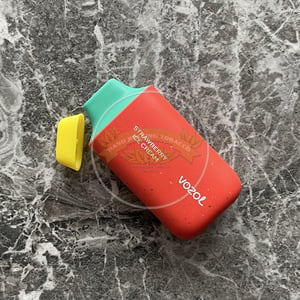 Vozol Star 6000 Strawberry Ice Cream