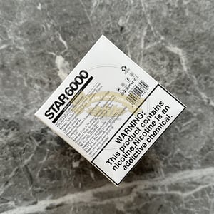 Vozol Star 6000 Strawberry Coconut