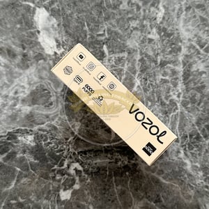 Vozol Star 6000 Strawberry Coconut