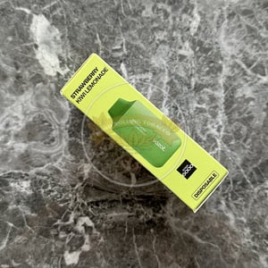 Vozol Star 6000 Strawberry Kiwi Lemonade