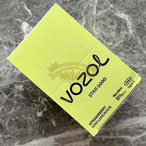 Vozol Star 6000 Strawberry Kiwi Lemonade